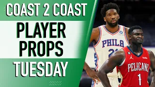 NBA Player Props Today | Free NBA Picks (12/13/22) NBA Best Bets and NBA Predictions