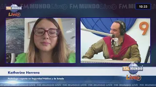 #ElGranMusical | ¿Ecuador ha mejorado la situación de inseguridad y crimen organizado?