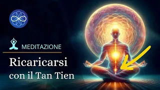 Meditazione guidata per ricaricarsi di energia - meditazione guidata di guarigione