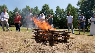 Праздник Ивана Купала. 07-07-2019