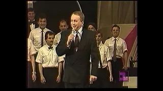 1992. КВН ХАИ. Четвертьфинал: ХАИ-ЛГПИ-СПФЭИ