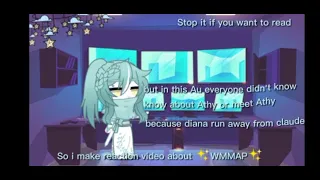 WMMAP react to...(1/?) ||•Nacia Luvs• My Au