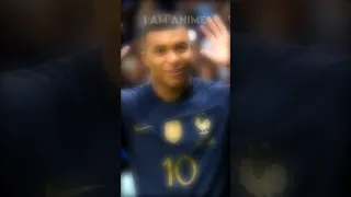 world cup | france vs argentina | messi vs mbappé edit