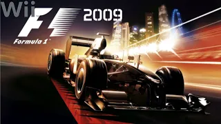 F1 2009 [Wii] - Gameplay [Dolphin 5.0]