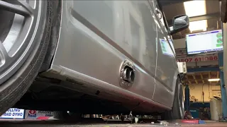 Vw T5 2.5tdi awesome sound