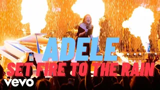 Adele - Set Fire To The Rain (Türkçe Çeviri - Lyrics) #APRICITAS