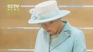 Queen Elizabeth II officially opens new session of Scottish parliament