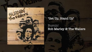 Get Up, Stand Up (1973) - Bob Marley & The Wailers