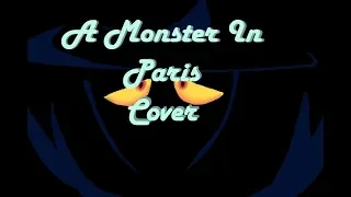 A Monster In Paris (Howdy Cover)