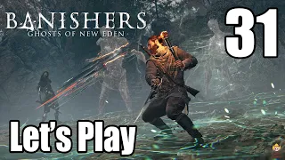 Banishers: Ghosts of New Eden - Let's Play Part 31: Inquisitous Court