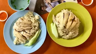 Is Tian Tian really the best chicken rice (海南鸡饭) in Singapore?