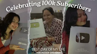 Celebrating 100k ❤️|| Silver Play Button || Signs Of Having Siblings ❤️‍🔥