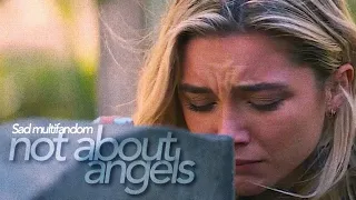 Not about angels | Sad multifandom