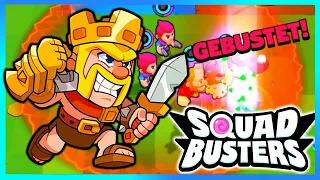 SQUAD BUSTERS! ALLE WOLLEN MEINE GEMS!