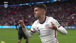 All USMNT Goals From 2021