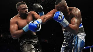 Dillian whyte vs Derek Chisora - Both fights - Battle of words Battle of Fists