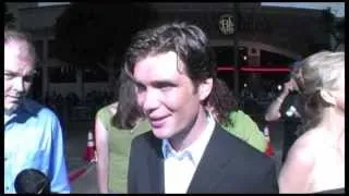 Cillian Murphy Interview - Red Eye