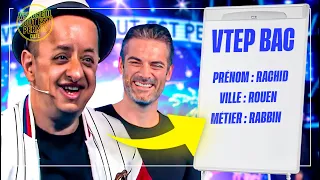 Le retour du VTEP BAC (et des cancres 😂) dans VTEP | Saison 11