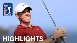 Rory McIlroy shoots 5-under 67 | Round 1 | Farmers 2020