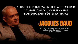 Jacques Baud : “Vaincre le terrorisme djihadiste”