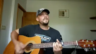 My cover of "Rockstar" by Nickelback