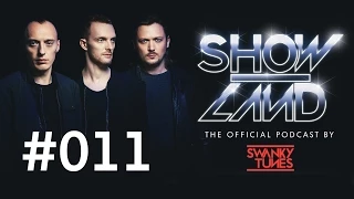 Swanky Tunes - SHOWLAND 011