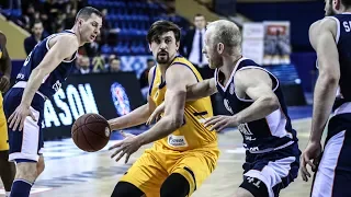 Tsmoki-Minsk vs Khimki Highlights April 11, 2019