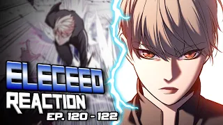 This Is to Go EVEN FURTHER BEYOND | Eleceed Live Reaction (Part 35)