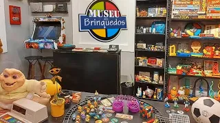 MUSEU DOS BRINQUEDOS