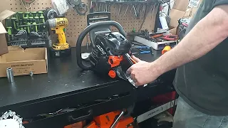 did some tweaks to my 6hp 4910