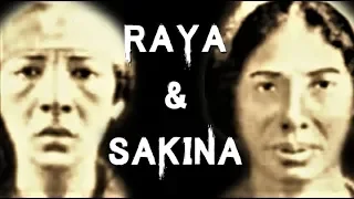 The Disturbing & Horrific Case of Raya & Sakina | Infamous Egyptian Female Killers