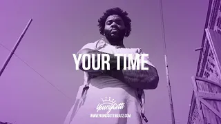 Kevin Gates Type Beat - "Your Time" Hard Trap Type Beat | Free Dark Instrumental 2024
