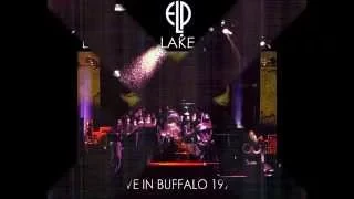 EMERSON LAKE & PALMER "Toccata" Live in Buffalo N.Y. 7-26-74