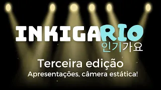 Inkigario 3ª Edição | Câmera estática - Todas as apresentações