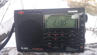 Tecsun pl 660 (2130 kHz)