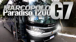 Olha esse Ônibus Marcopolo G7 Paradiso 1200 Scania