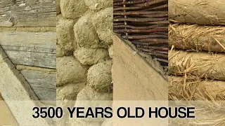 Historical clay building techniques in Europe & other regions (subt)