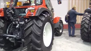 LINDNER Lintrac 90   Tractor 2018