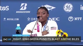 Simone Biles’ Decision to Drop out Generates Criticism