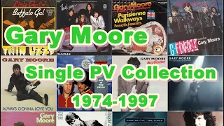 Gary Moore - Single PV Collection (1974-1997)