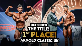 Your Arnold Classic Double Champ