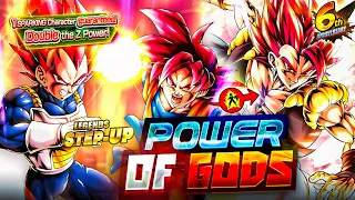 NEW ANNIVERSARY BANNER CONFIRMED?!?! NEW HINTS ARE HERE!! (Dragon Ball Legends 6th Year Anniversary)