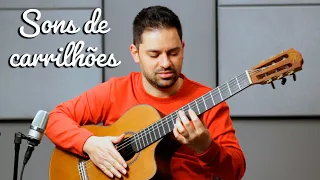 João Pernambuco - Sons de carrilhões (Kael Pretto, violão)