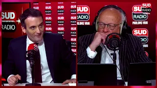 Florian Philippot : "L'UE est une machine infernale"