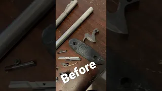 Winchester 30-30 restoration Part 1