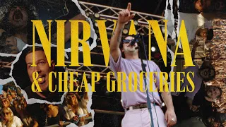 Satin Cali - Nirvana & Cheap Groceries (Official Music Video)