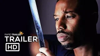 FAHRENHEIT 451 Official Trailer #2 (2018) Michael B. Jordan, Michael Shannon Sci-Fi Movie HD