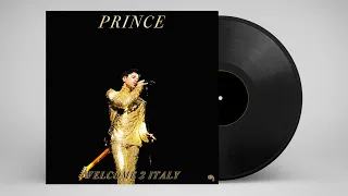 Prince - Empty Room (Live In Italy, 2011) [AUDIO]
