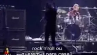 Nickelback sucking in Portugal