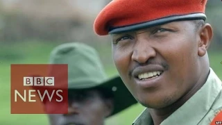 Who is DR Congo's 'Terminator' Bosco Ntaganda? BBC News